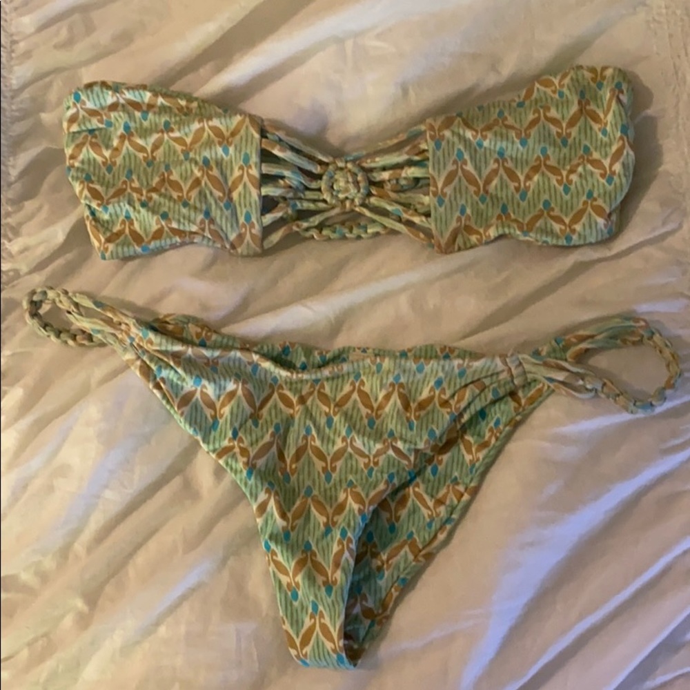 Frankies Bikinis bikini